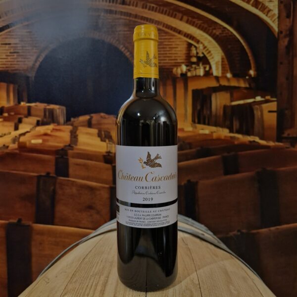 Château Cascadais 2019