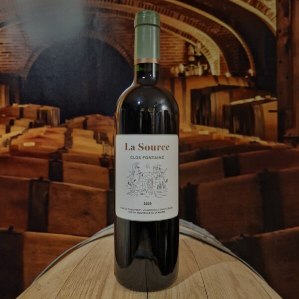 La Source - Clos Fontaine Rouge