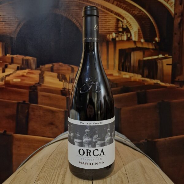Orca - Marrenon