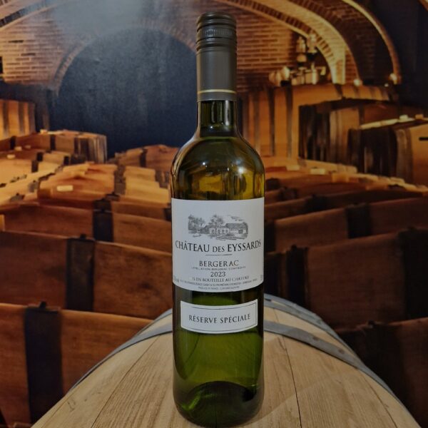 Château des Eyssards - Bergerac Réserve Spéciale