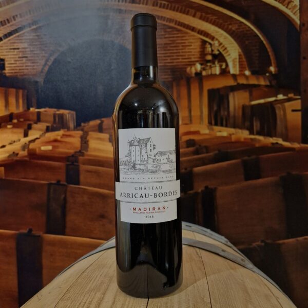 Madiran Rouge - Château Arricau-Bordes
