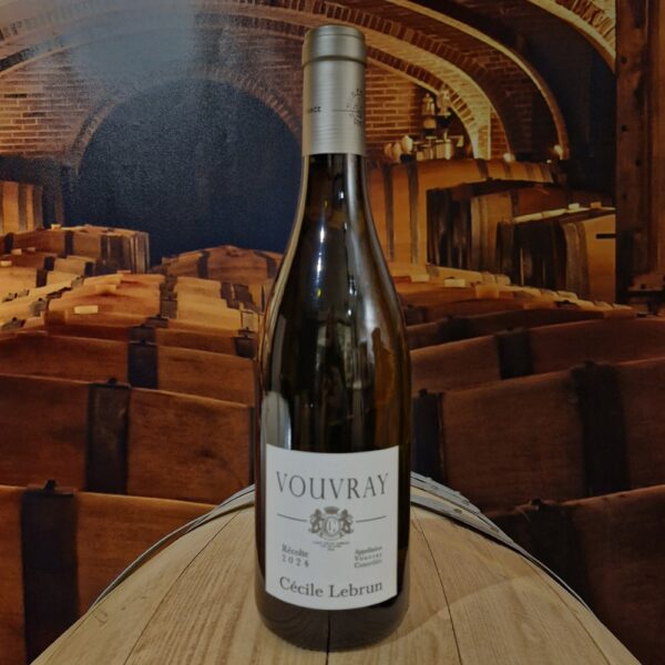 Vouvray - Cécile Lebrun