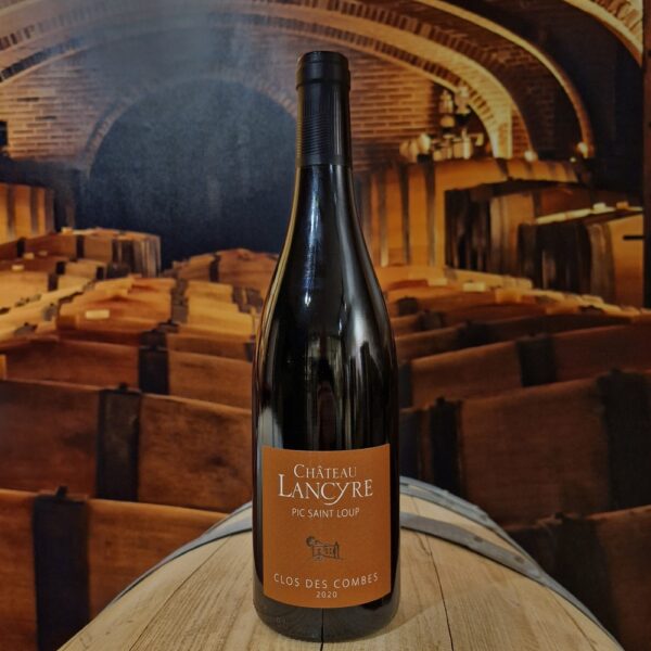 Clos des Combes - Château Lancyre