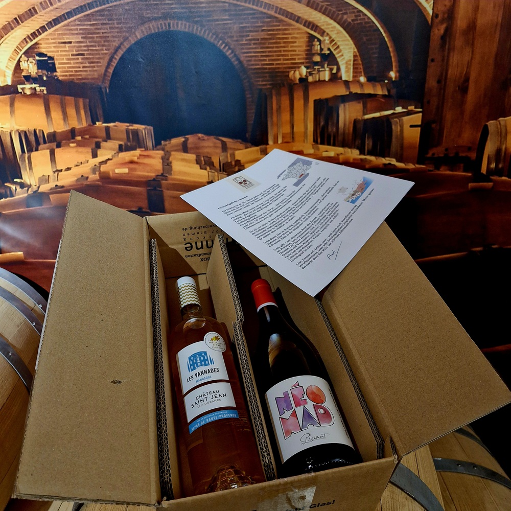 Die Mai Gluglubox ist da!