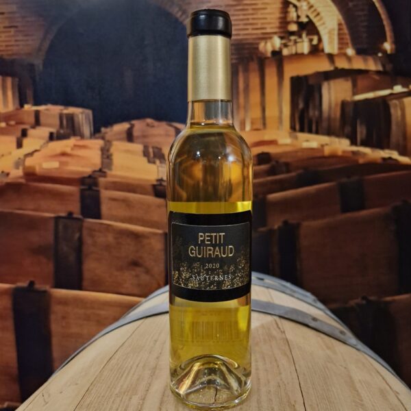 Petit Guiraud Sauternes - Château Guiraud