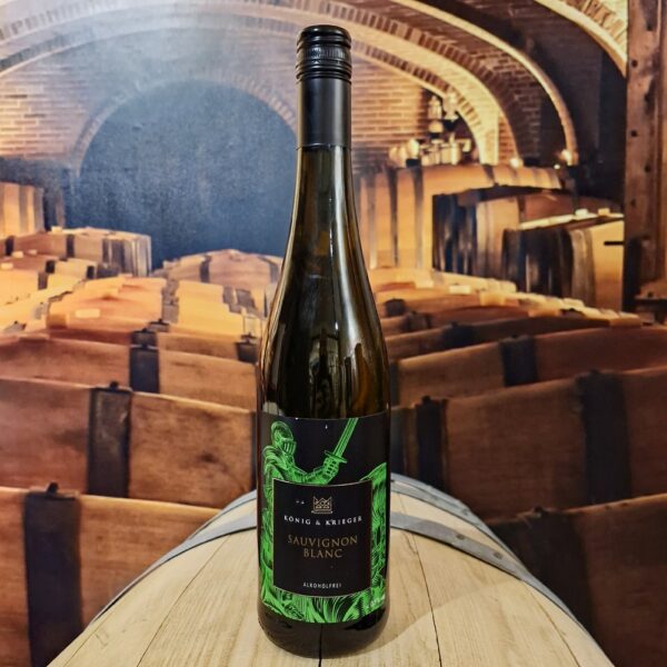 Sauvignon Blanc alkoholfrei - König & Krieger