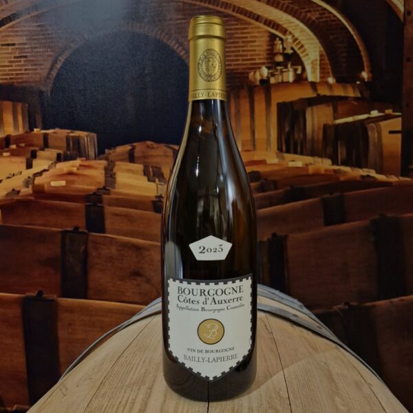 Côtes d'Auxerre Blanc - Bailly-Lapierre
