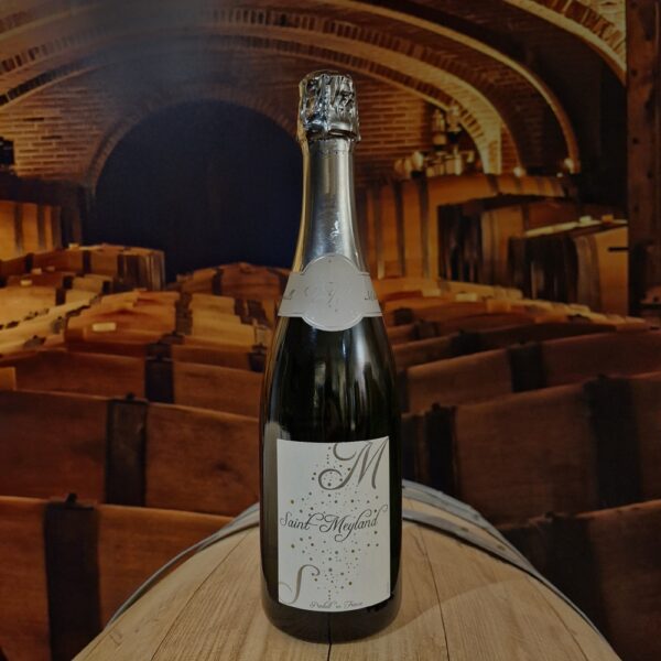 M de Saint Meyland Blanc - Bailly-Lapierre
