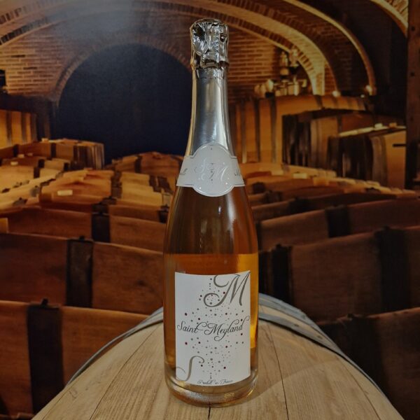 M de Saint Meyland Rosé - Bailly-Lapierre