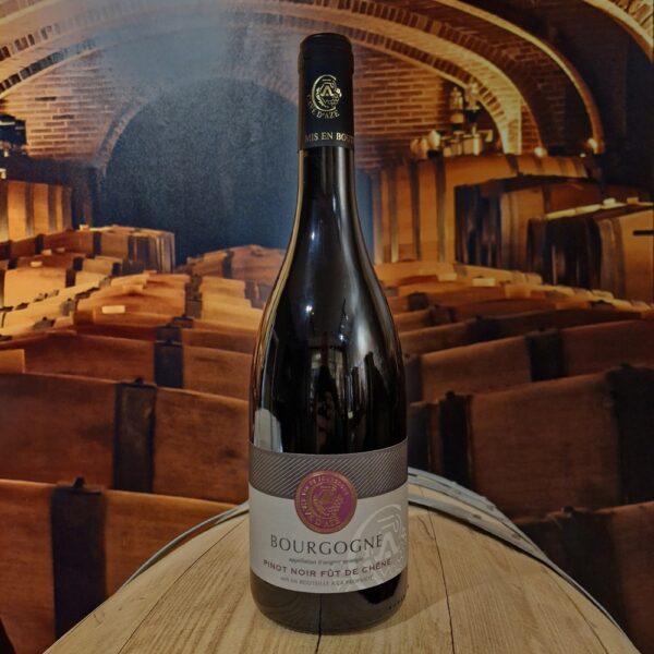 Bourgogne Pinot Noir Fût de Chêne - Cave D'Aze