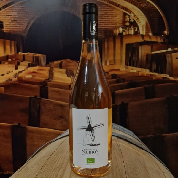 Moulin de Sannes Rosé - Château de Sannes