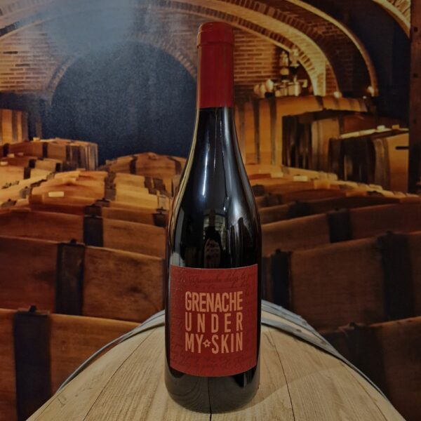 Grenache under my skin - Jeff Carrel