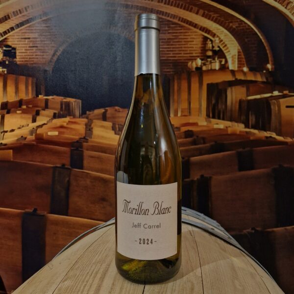 Morillon Blanc - Jeff Carrel