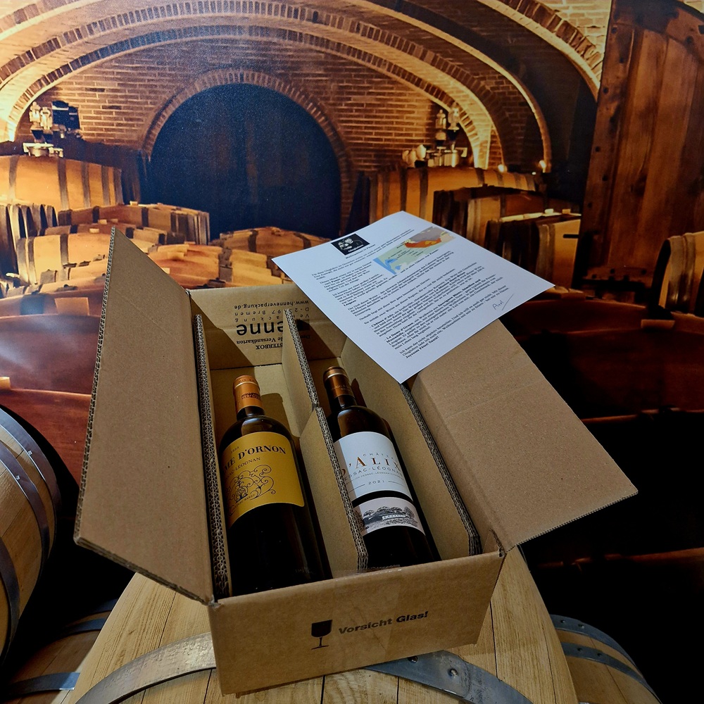 Die Dezember Gluglubox ist da!