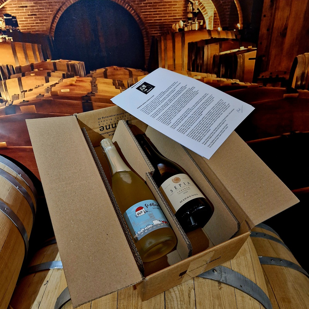 Die Januar Gluglubox ist da!