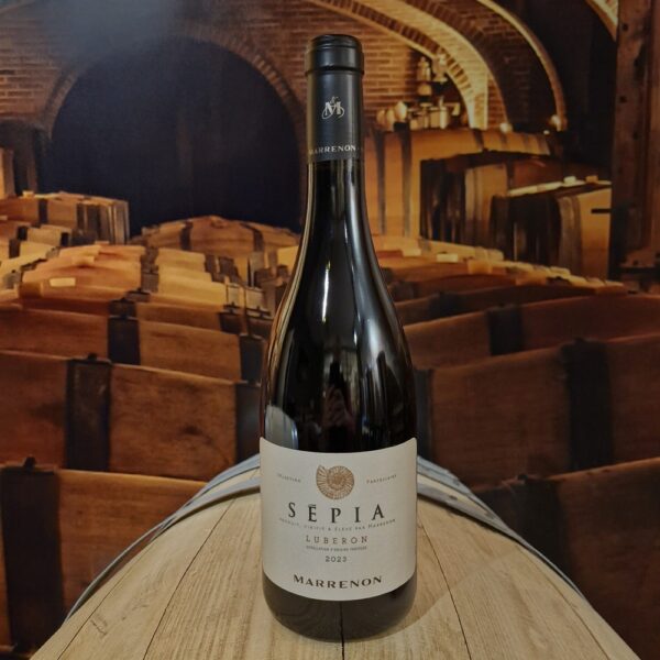 S&eacute;pia - Marrenon