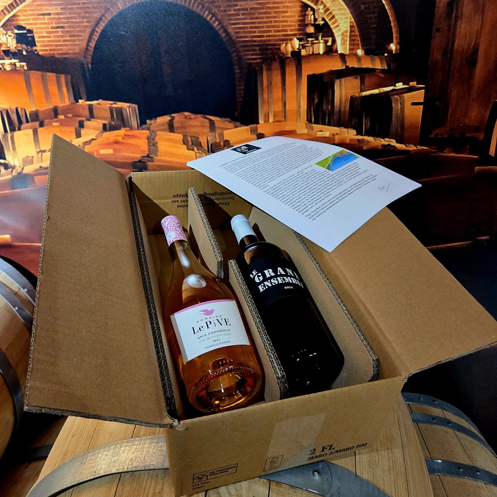 Die M&auml;rz Gluglubox ist da!